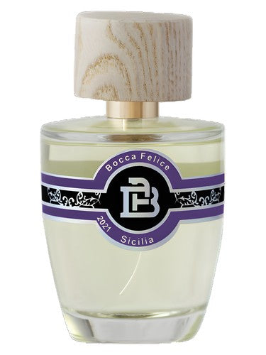 Bocca Felice Sicilia fragrance bottle