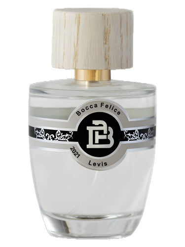 Bocca Felice Levis fragrance bottle