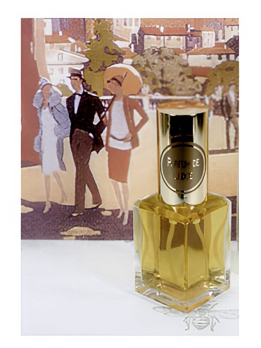 DSH Perfumes Parfum de Luxe fragrance bottle