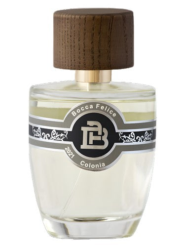 Bocca Felice Colonia fragrance bottle
