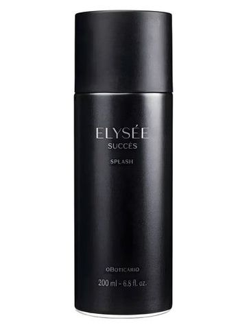 O Boticario Elysée Succès Splash fragrance bottle