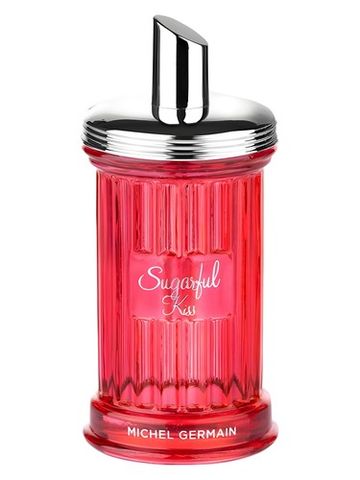 Michel Germain Sugarful Kiss fragrance bottle
