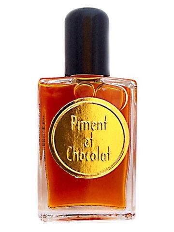 DSH Perfumes Piment et Chocolat fragrance bottle
