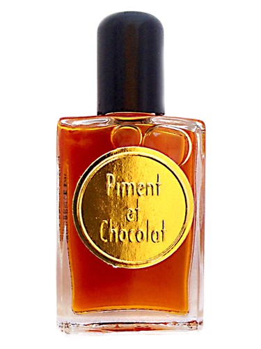 DSH Perfumes Piment et Chocolat fragrance bottle