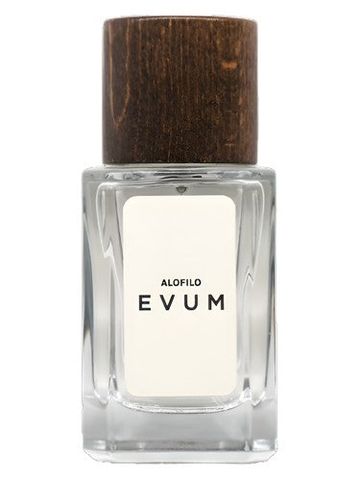 Evum Alofilo fragrance bottle