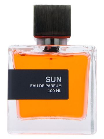 Extract Sun fragrance bottle