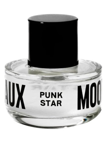 Moodeaux PunkStar fragrance bottle
