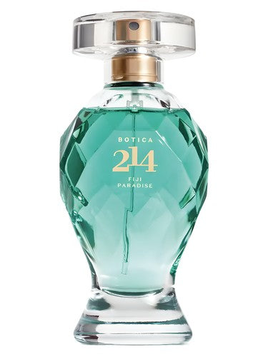 O Boticario Botica 214 Fiji Paradise fragrance bottle