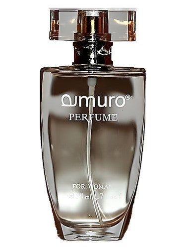 Dzintars Amuro 609 fragrance bottle
