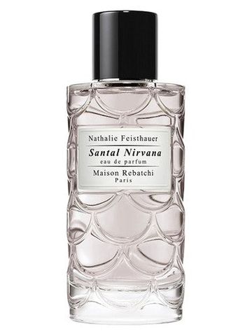 Maison Rebatchi Santal Nirvana fragrance bottle