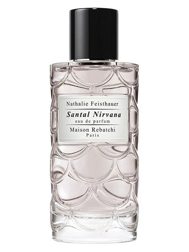 Maison Rebatchi Santal Nirvana fragrance bottle