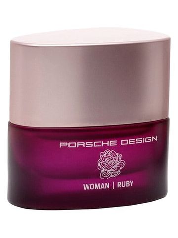 Porsche Design Porsche Design Woman Ruby fragrance bottle