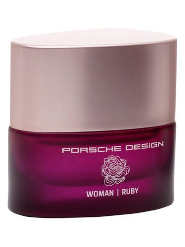 Porsche Design Porsche Design Woman Ruby fragrance bottle