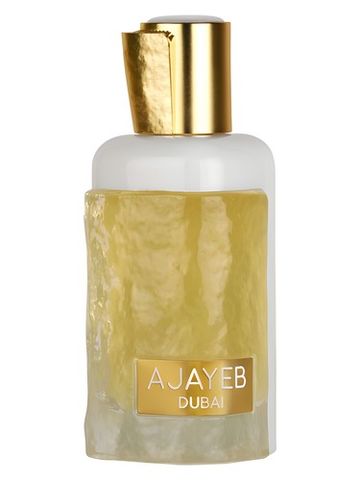 Lattafa Perfumes Ajayeb Dubai Portrait fragrance bottle