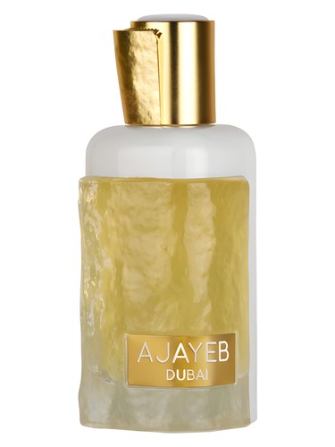 Lattafa Perfumes Ajayeb Dubai Portrait