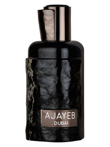 Lattafa Perfumes Ajayeb Dubai fragrance bottle