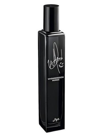 Jequiti Whindersson Nunes fragrance bottle
