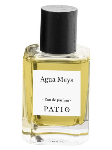 Patio Agua Maya fragrance bottle