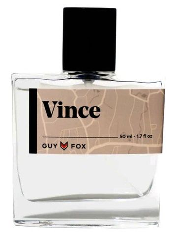 GUY FOX Vince fragrance bottle