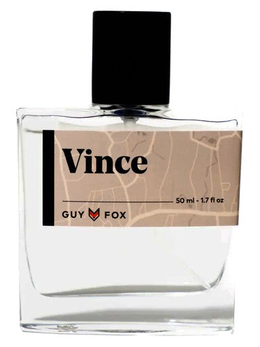 GUY FOX Vince fragrance bottle