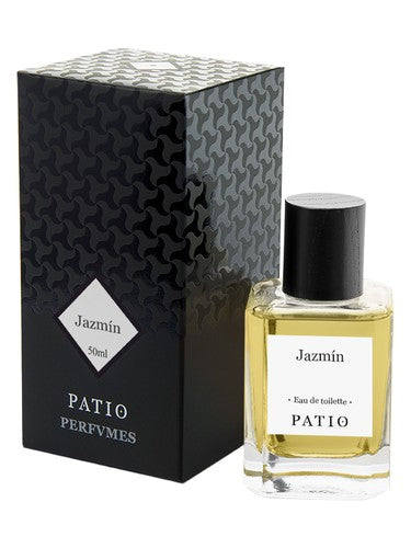 Patio Jazmín