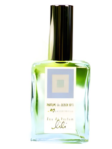 DSH Perfumes LiLi fragrance bottle