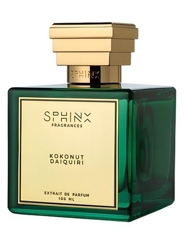 Sphinx Fragrances KoKonut Daiquiri fragrance bottle