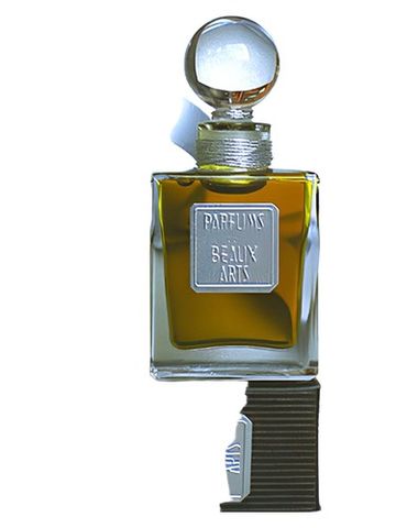 DSH Perfumes Mahjoun fragrance bottle