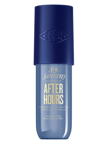 Sol de Janeiro After Hours fragrance bottle