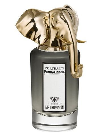 Penhaligon s The Omniscient Mr Thompson fragrance bottle