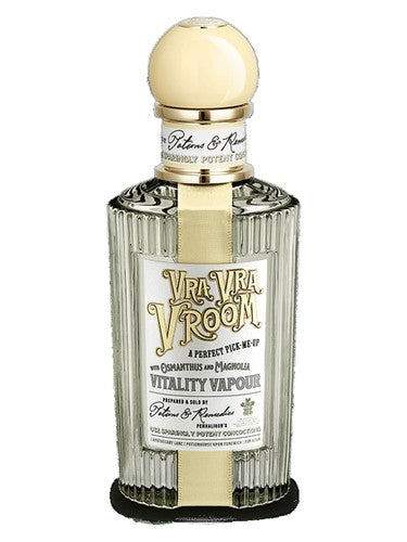 Penhaligon s Vra Vra Vroom fragrance bottle