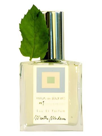 DSH Perfumes Menthe Moderne fragrance bottle