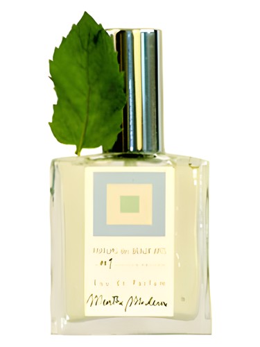 DSH Perfumes Menthe Moderne fragrance bottle