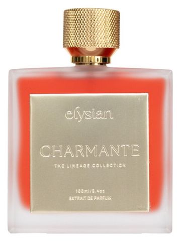 Elysian Charmante fragrance bottle