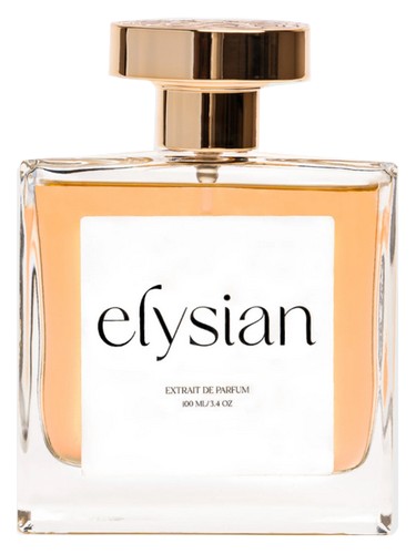 Elysian House of Elysian fragrance bottle