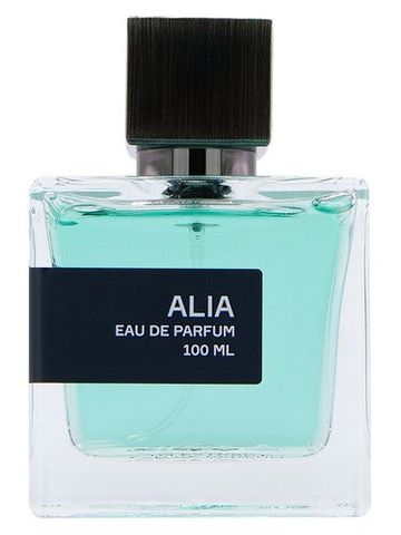 Extract Alia fragrance bottle