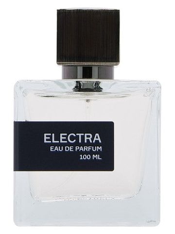 Extract Electra fragrance bottle