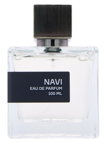 Extract Navi fragrance bottle