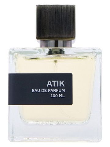 Extract Atik fragrance bottle