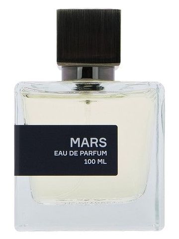Extract Mars fragrance bottle