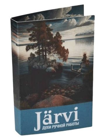 Aroma Karelia Järvi (Озеро) fragrance bottle