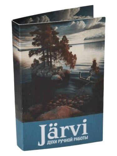 Aroma Karelia Järvi (Озеро) fragrance bottle