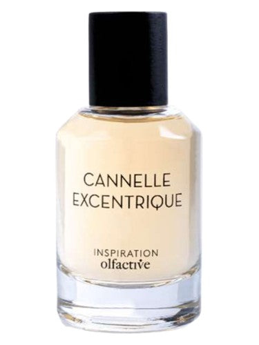 Inspiration Olfactive Cannelle Excentrique fragrance bottle