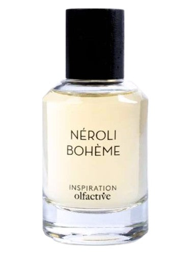 Inspiration Olfactive Néroli Bohème fragrance bottle