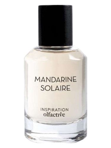 Inspiration Olfactive Mandarine Solaire fragrance bottle