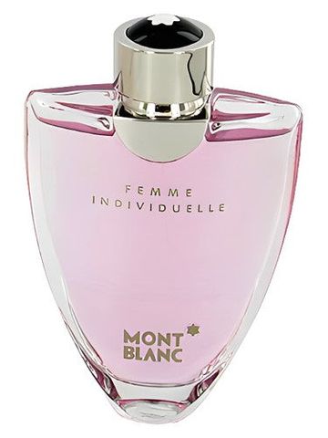 Montblanc Femme Individuelle fragrance bottle