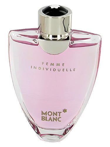 Montblanc Femme Individuelle fragrance bottle