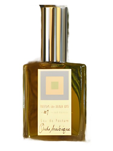 DSH Perfumes Oude Arabique fragrance bottle