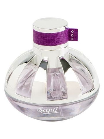 Sapil Ode fragrance bottle