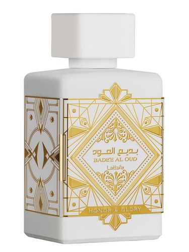 Lattafa Perfumes Bade'e Al Oud Honor & Glory